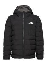 The North Face - B Reversible Perrito Hooded Jacket - Striukė - Juoda