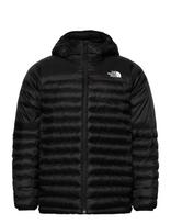 The North Face - M Terra Peak Hoodie - Sportinė paminkštinta striukė - Juoda