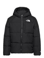 The North Face - B North Down Hooded Jacket - Striukė - Juoda