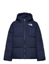 The North Face - B North Down Hooded Jacket - Striukė - Tamsiai mėlyna