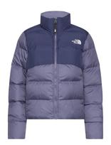 The North Face - W Saikuru Jacket - Sportinė paminkštinta striukė - Violetinė