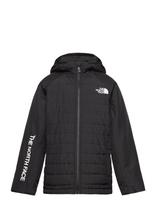 The North Face - B Never Stop Synthetic Jacket - Striukė - Juoda