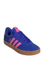 Adidas Sportswear - Vl Court 3.0 - Sportiniai žemapadžiai sportbačiai - Violetinė