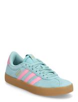 Adidas Sportswear - Vl Court 3.0 - Sportiniai žemapadžiai sportbačiai - Marga / raštuota