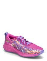 Asics - Gel-Noosa Tri 16 Gs - Bėgimo-treniruočių bateliai - Rožinė