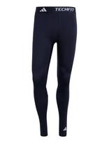 Adidas Performance - Tf Base Tight - Treniruočių tamprės - Tamsiai mėlyna