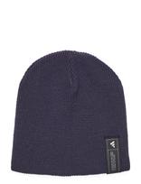 Adidas Performance - Ess Beanie - Sportinė kepurė - Tamsiai mėlyna