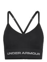 Under Armour - Vanish Seamless Low Bra - Sportinė liemenė - Juoda