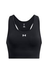 Under Armour - Vanish Seamless Mid Bra - Sportinė liemenė - Juoda