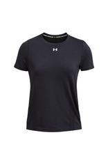 Under Armour - Vanish Seamless Loose Ss - Sportiniai marškinėliai - Juoda