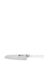 Zwilling - Pro Le Blanc, Santoku 18 Cm - Santoku peilis - Balta
