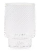 Anna Von Lipa - Luna Spiral Tumbler Low - Stiklinė vandeniui - Nude