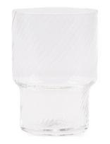 Anna Von Lipa - Luna Spiral Tumbler Middle - Stiklinė vandeniui - Nude