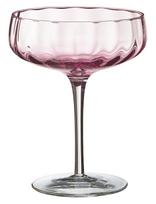 Aida - Søholm Sonja – Champagne/Cocktail Glas Raspberry Red 1 Stk 30 Cl - Šampano taurės - Rožinė