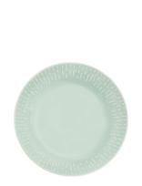 Aida - Confetti Pistachio Pasta Tall. M/Relief Porcelæn 1 Stk 23 Cm. - Makaronų lėkštė - Žalia