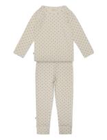 That's Mine - Emilio Homewear Set - Pižamos komplektas - Kreminė spalva