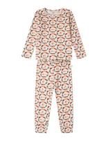 That's Mine - Emilio Homewear Set - Pižamos komplektas - Marga / raštuota