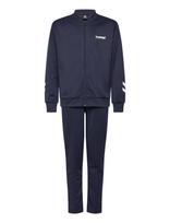 Hummel - Hmltukas Tracksuit - Sportinis kostiumas - Tamsiai mėlyna