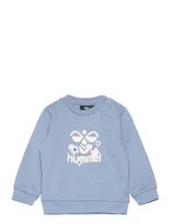 Hummel - Hmllime Sweatshirt - Megztinis - Mėlyna