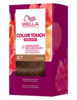Wella Professionals - Color Touch Deep Brown Chocolate 6/7 (New) - Priemonės spalvai apsaugoti - Ruda