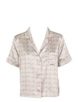 Missya - Frida Shirt - Marškinėliai trumpomis rankovėmis - Rožinė