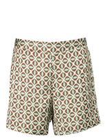 Missya - Frida Shorts - Šortai - Ruda