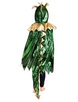 Den Goda Fen - Dragon Costume - Personažų kostiumas - Žalia