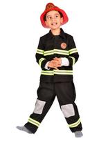 Den Goda Fen - Fireman Set - Personažų kostiumas - Marga / raštuota