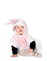 Den Goda Fen - Rabbit Cape - Personažų kostiumas - Balta