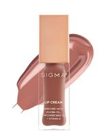SIGMA Beauty - Lip Cream  Begonia - Skysti lūpų dažai - Rožinė