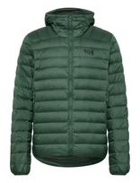 Helly Hansen - Verglas Hooded Down 2.0 - Paminkštinta striukė - Žalia