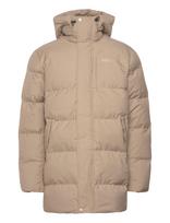 Helly Hansen - Alby Puffy Parka - Sportinė striukė - Smėlio