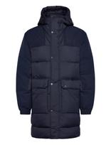 Helly Hansen - Escape Down Parka - Parka stiliaus striukė - Tamsiai mėlyna
