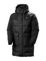 Helly Hansen - Escape Down Parka - Parka stiliaus striukė - Juoda