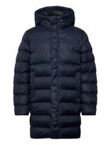 Helly Hansen - Oslo Puffy Parka - Parka stiliaus striukė - Tamsiai mėlyna