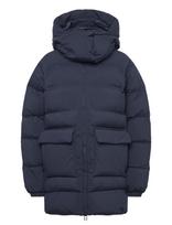 Helly Hansen - W Ellie Puffy Parka - Sportinė striukė - Tamsiai mėlyna