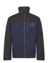 Helly Hansen - Arctic Ocean Crew Midlayer - Sportiniai viduriniai sluoksniai - Tamsiai mėlyna