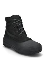 Helly Hansen - Fraser Mid - Sportiniai žygio batai - Juoda