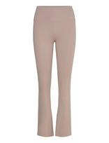 Aim´n - Sense Flare Petite Tights - Bėgimo-treniruočių tamprės - Smėlio