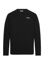 Hummel - Hmltech Fleece Regular Crew - Sportinis megztinis - Juoda