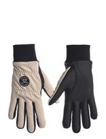 Daily Sports - Ella Glove With Logo - Sportinės pirštinės - Smėlio