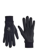 Daily Sports - Ella Glove With Logo - Sportinės pirštinės - Juoda