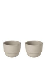 Broste Copenhagen - Nordic Bistro Espresso Mug - Espreso puodelis - Smėlio