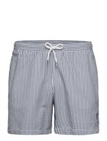 Maison Labiche - Maillot Lobster - Šortai - Mėlyna