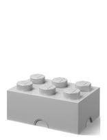 LEGO STORAGE - Lego Storage Brick 6 - Sandėliavimo dėžė - Pilka