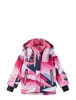 Reima - Reimatec Winter Jacket, Kiiruna - Slidinėjimo striukė - Rožinė