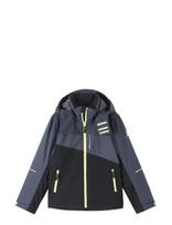 Reima - Reimatec Winter Jacket, Kaaranka - Žieminė kepurė - Pilka