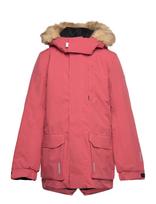 Reima - Reimatec Winter Jacket, Ajaton - Žieminė kepurė - Rožinė