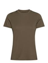 Craft - Adv Essence Ss Tee 2 W - Sportiniai marškinėliai - Chaki spalva