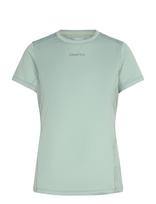 Craft - Adv Essence Ss Tee 2 W - Sportiniai marškinėliai - Žalia